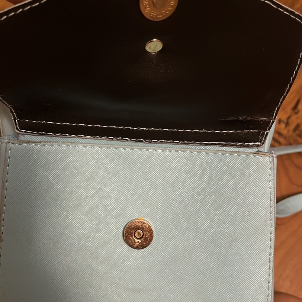 blue bag!! - Picture 4 of 7